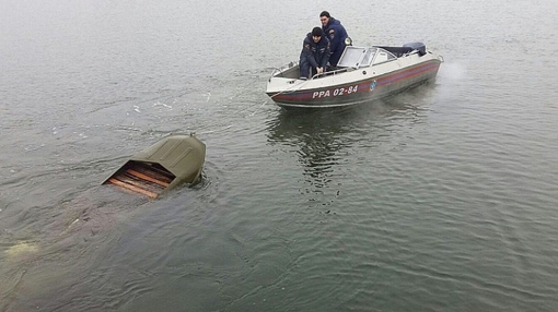 Рыбак погиб на пруду Сарапулки