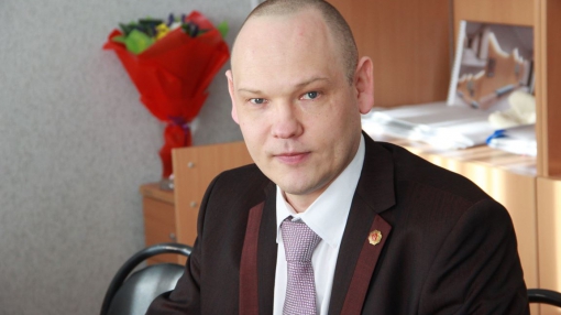 Дмитрий Смирнов, председатель организации "Будущее в детях"