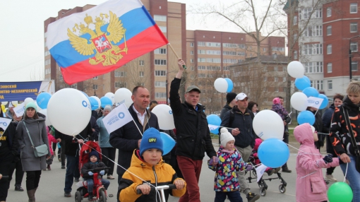 В Берёзовском шествие тоже последний раз прошло два года назад, в 2022-м