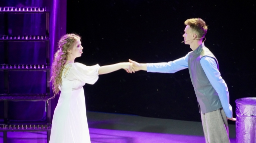 Другая история Ромео и Джульетты прошла в Берёзовском