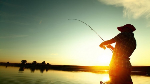 В Свердловской области запретили рыбалку