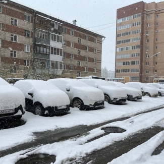 Только один день непогоды в Свердловской области спровоцировал 40 ДТП