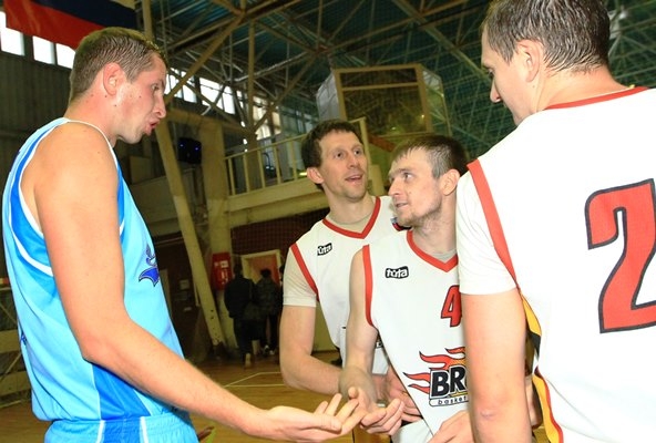 В преддверии 10-летнего юбилея команда «BRG-basket» завоевала кубок Свердловской области