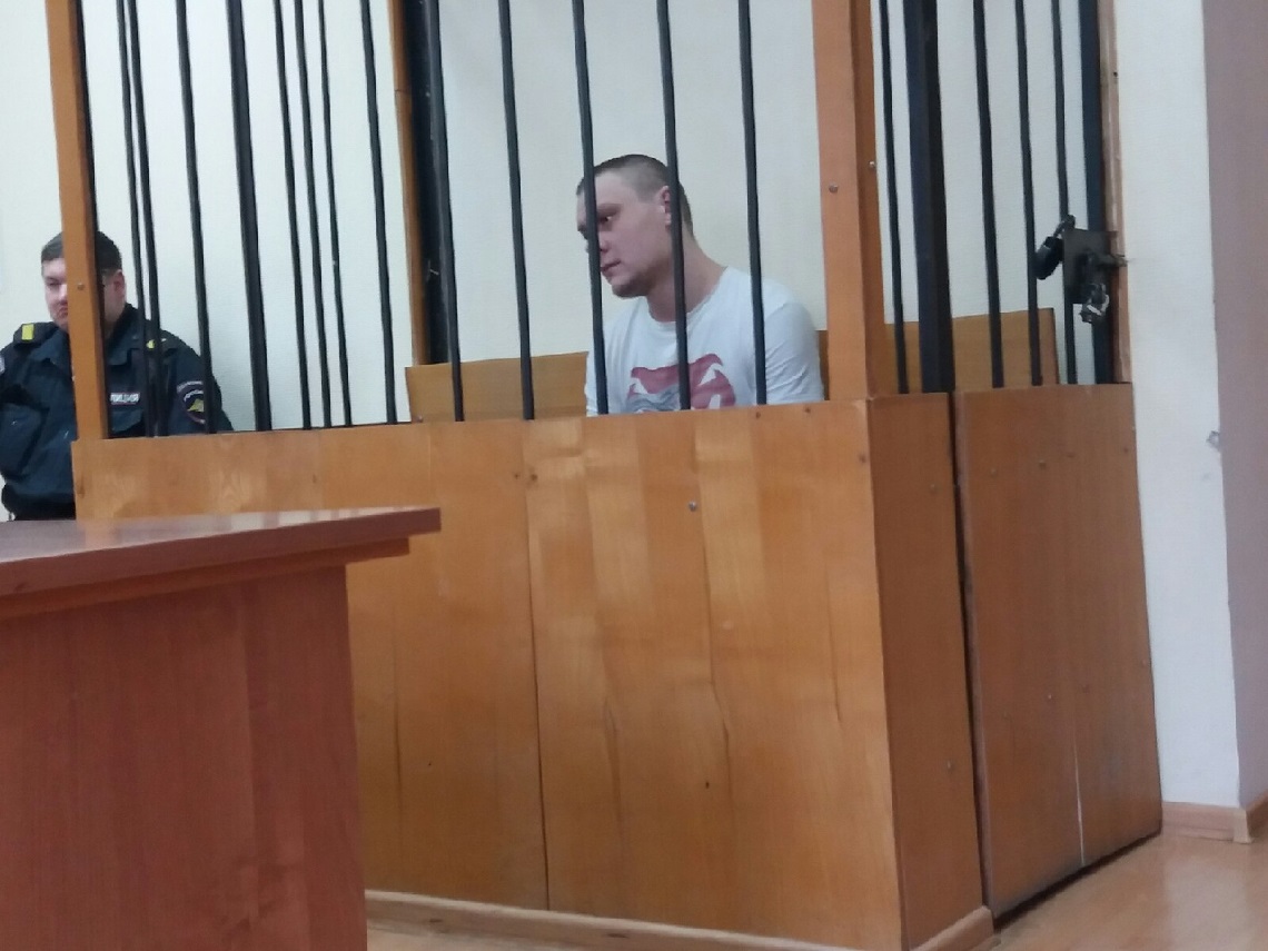Подсудимый Сергей Третьяков знаком с погибшим с января 2019 года