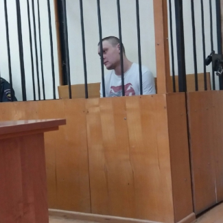 Подсудимый Сергей Третьяков знаком с погибшим с января 2019 года