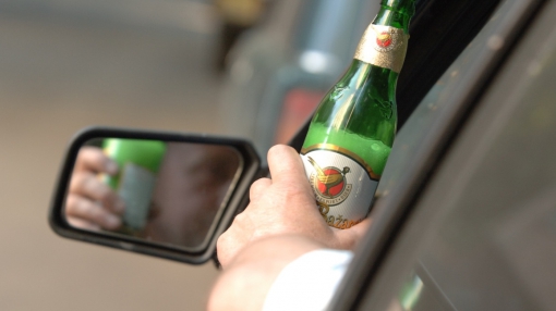 Единственный надежный способ не опасаться проверки на алкоголь — не садиться за руль после распития спиртного