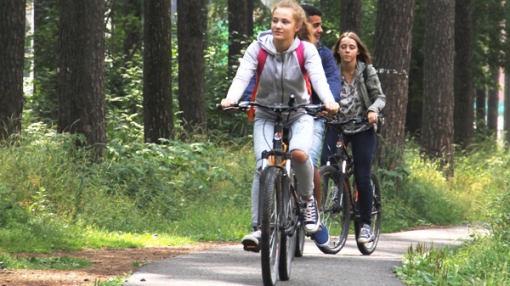 Успевай зарегистрироваться на велопробег «Крутящий момент» в Берёзовском! (+ ссылка на положение и анкету)