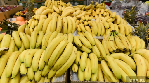 Россияне в 2019 году чаще всего покупали бананы
