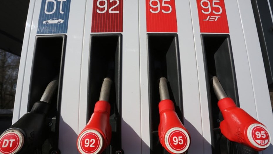 Сколько стоит бензин в мире