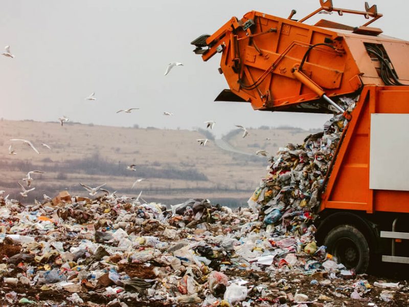 Свердловчанам могут установить льготы за соседство с мусорными заводами
