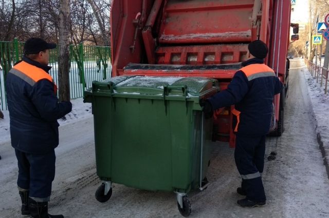 Уральцы переплачивают за мусор из-за некорректных замеров
