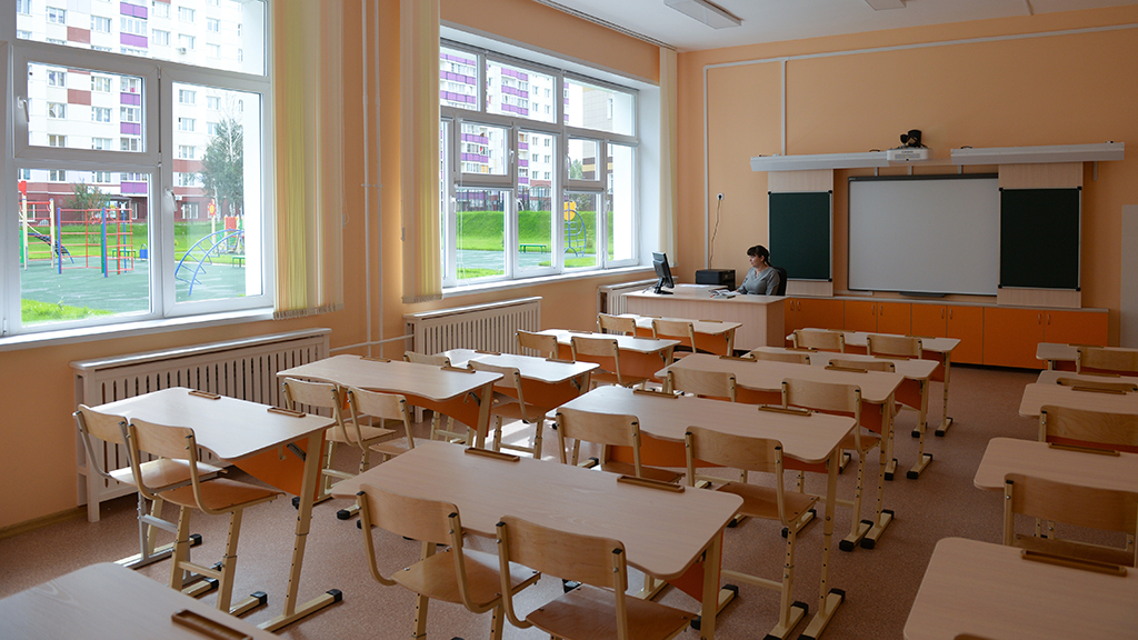 Российские школы уйдут на каникулы с 23 марта до 12 апреля