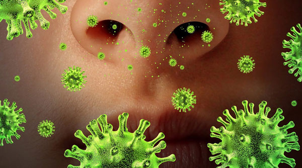 Развитие пандемии коронавируса в мире