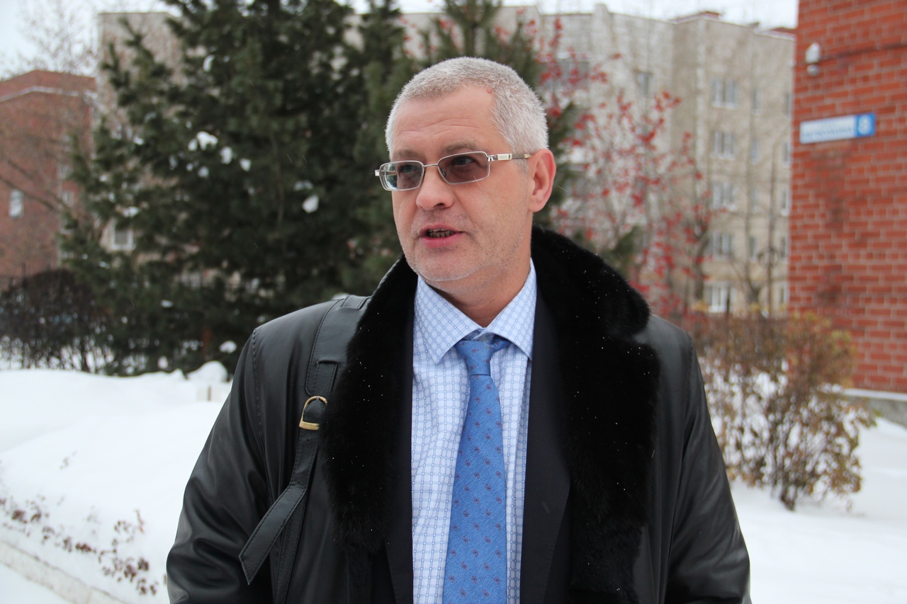 Эдуарда Топорищева в Берёзовском городском суде допросили в качестве подсудимого