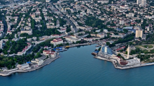 Симферополь считается столицей Крыма