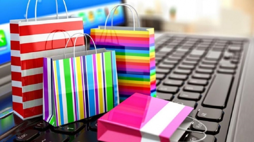 Онлайн-шопинг позволяет сильно сэкономить время