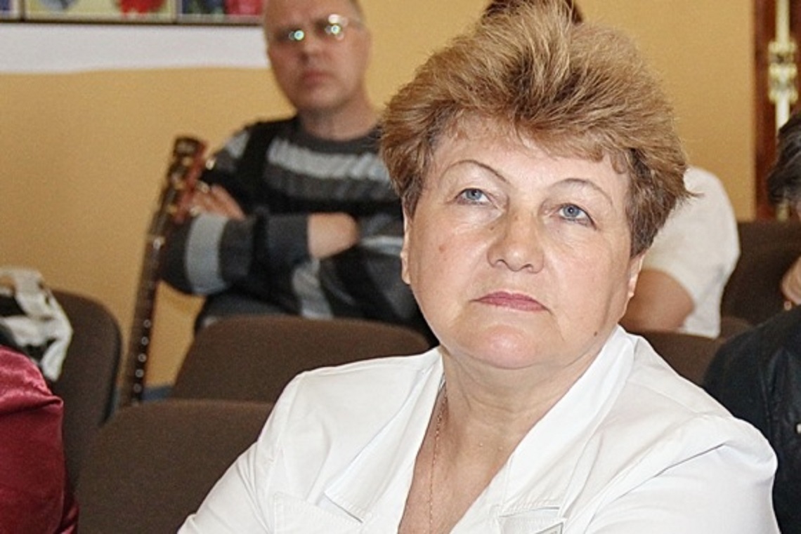 Валентина Николаевна решила, что выборы в городскую Думу в сентябре пройдут без ее участия