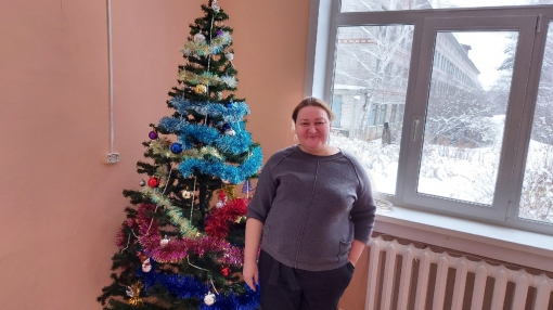 Ольга Воронова создала общественную организацию, помогающую семьям в посёлках