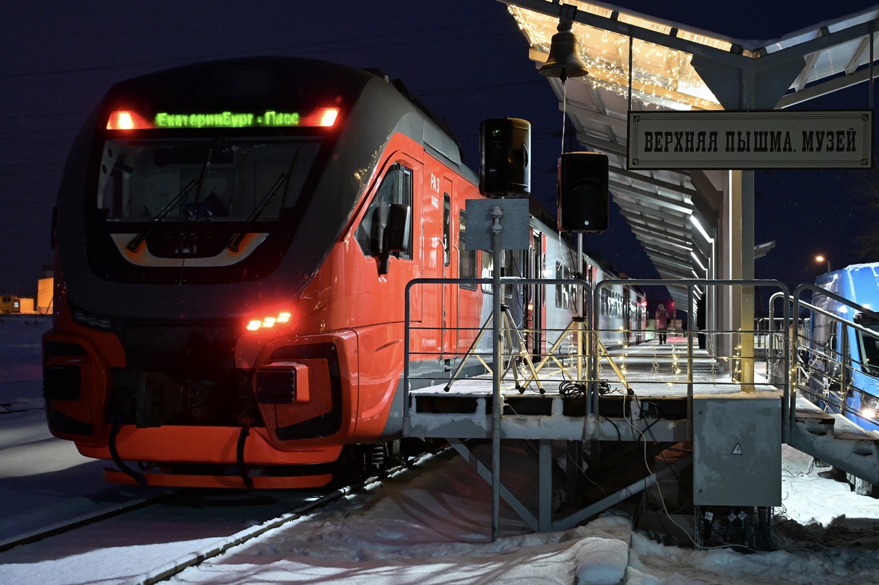 «Орлан» и «Уральский экспресс»: Свердловская область продолжает череду уникальных железнодорожных проектов