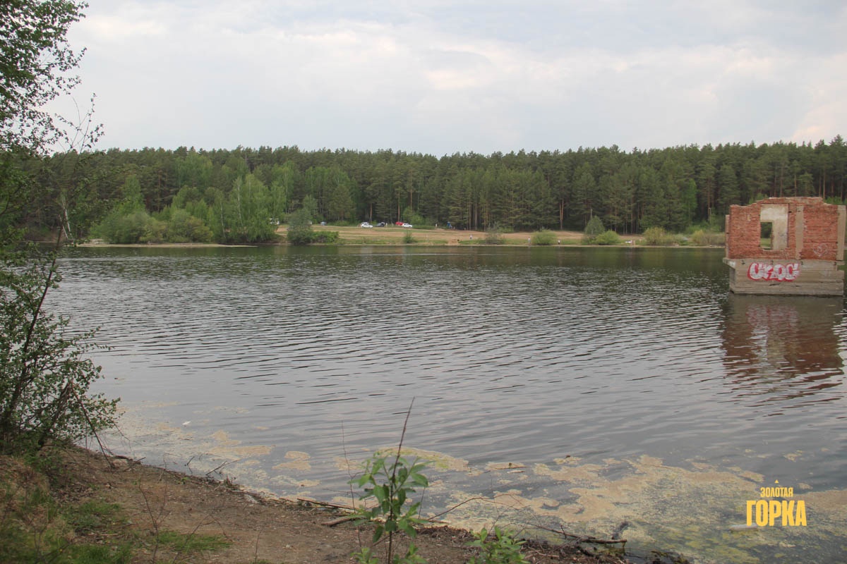 На Шиловском водоеме 11 июля утонул молодой человек