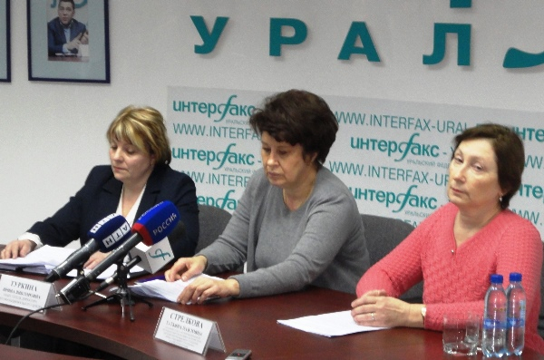 На пресс-конференции в «Интерфакс-Урал» работники фонда социального страхования рассказали про электронные больничные
