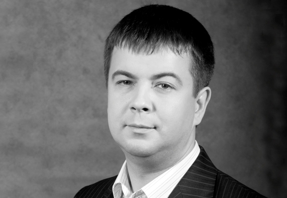 Александр Чижков, депутат Думы города Берёзовского