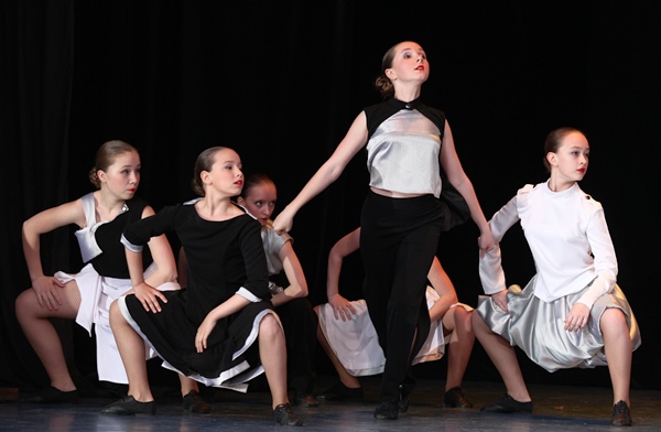 Премьера танца «Среди всех» состоялась на фестивальной сцене в Казани