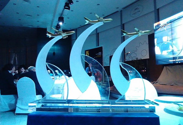 В 2015 году Кольцово стал победителем национальной премии «Воздушные ворота России»