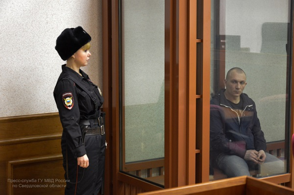 Сергей Зубов ранее судим за причастность к разбойному нападению