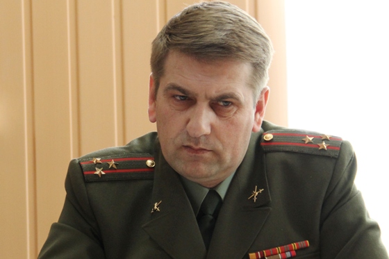 Березовский военный комиссариат